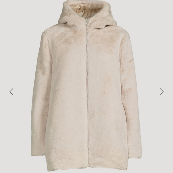 Save the duck Bridget reversible coat - Picture 2 of 4